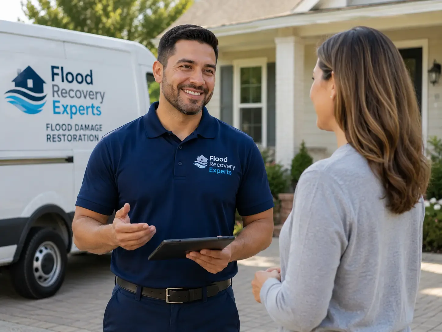 Flood Damage Cleanup Mcclave, CO FAQs