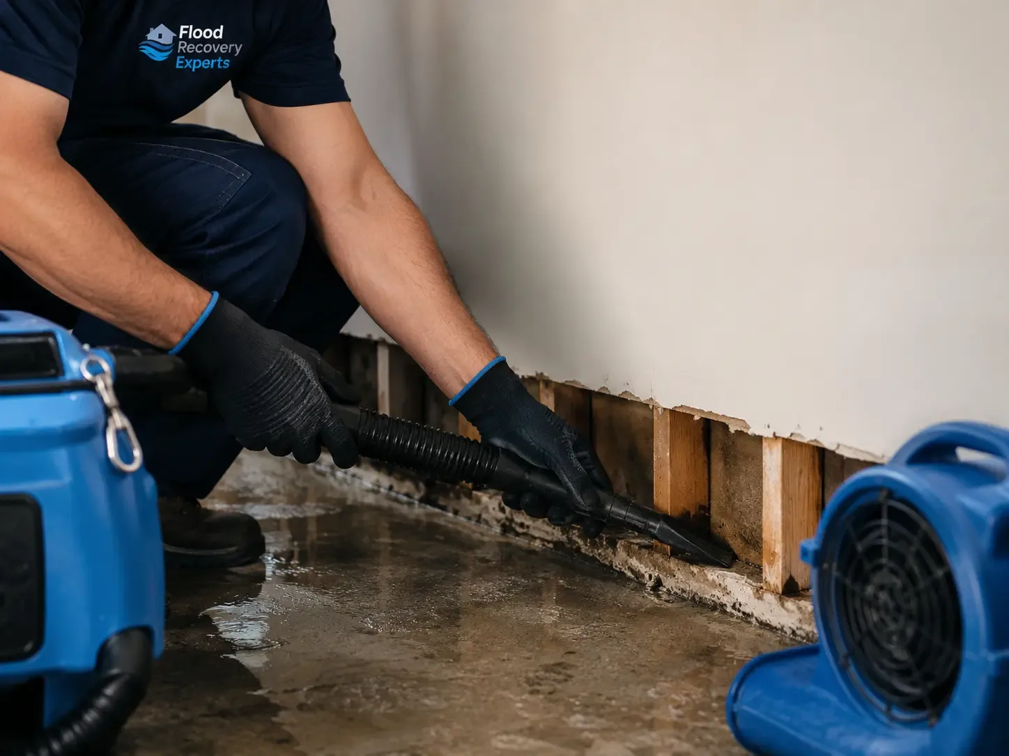 Why choose Flood Damage Cleanup in Mcclave, CO